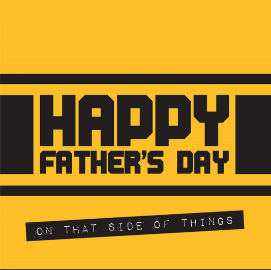 Father's Day Card - OTSOT