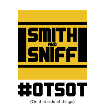 #OTSOT Die-cut Sticker