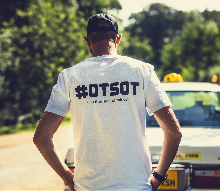 #OTSOT T-Shirt