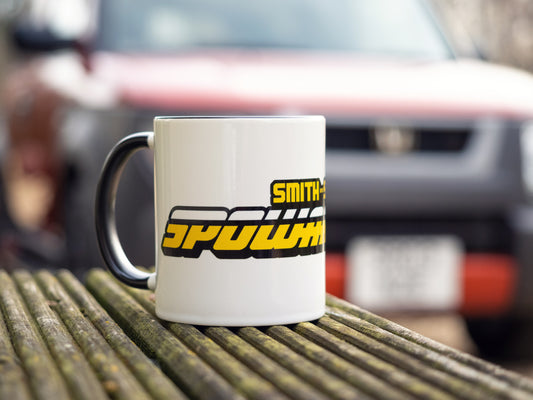 Spowaataah Mug